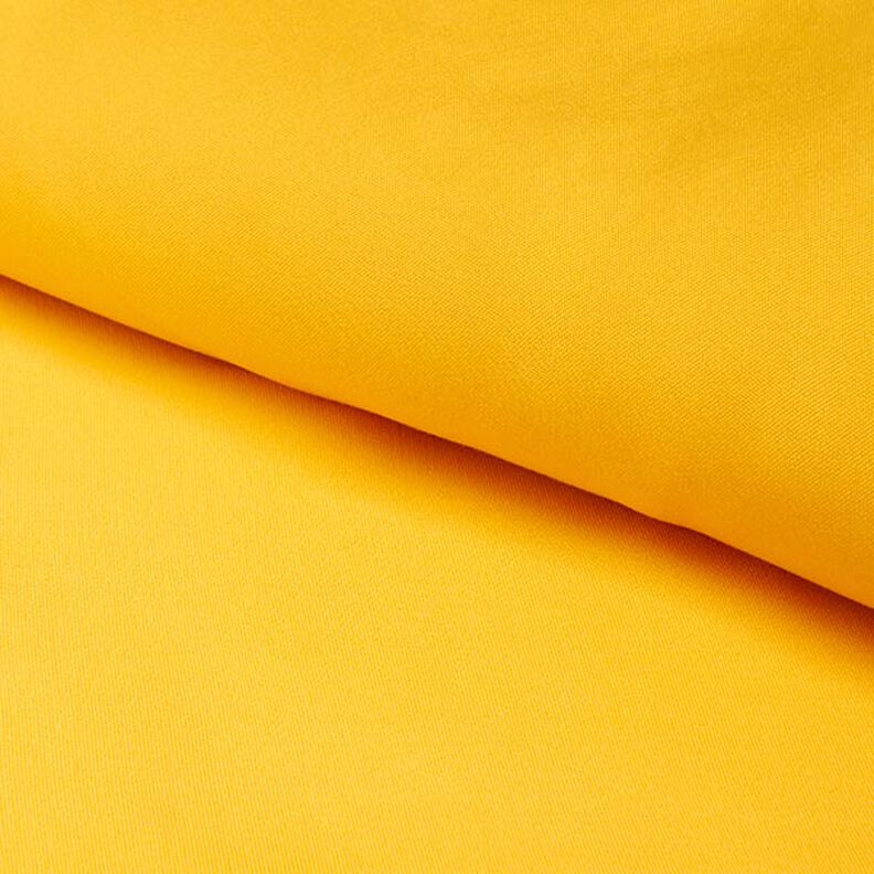 Outdoor Deckchair fabric Plain 45 cm – yellow,  image number 1