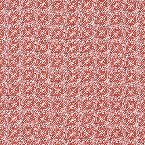 Paisley Diamonds Polyester Satin – copper, 