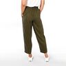 FRAU GUSTA Relaxed Trousers with Pleated Elasticated Waist | Studio Schnittreif | XS-XXL,  thumbnail number 9