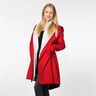 Plain raincoat fabric – fire red,  thumbnail number 7