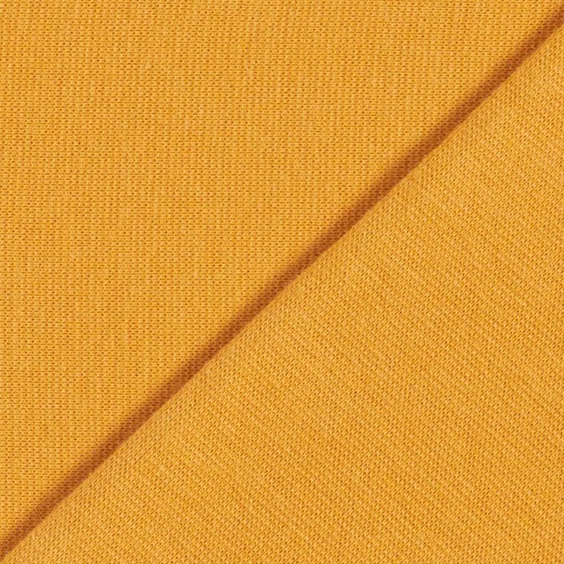Cuffing Fabric Plain – curry yellow,  image number 3