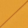 Cuffing Fabric Plain – curry yellow,  thumbnail number 3