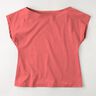 Medium Cotton Jersey Plain – lobster,  thumbnail number 6