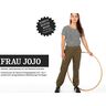 FRAU JOJO Joggers with In-Seam Pockets | Studio Schnittreif | XS-XXL,  thumbnail number 1