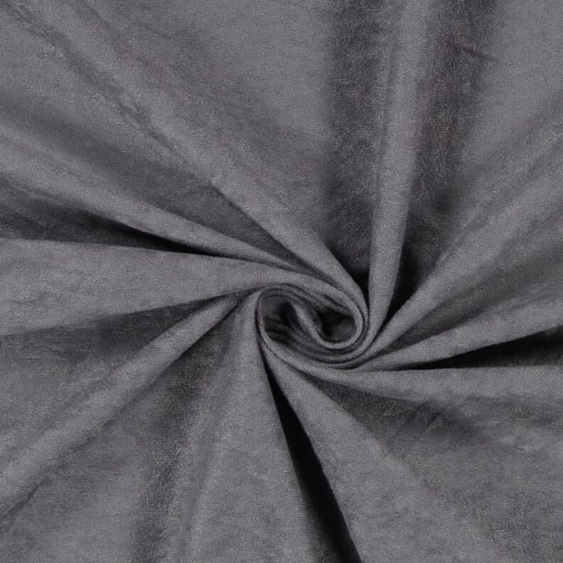 Alova Micro Velour – pearl grey,  image number 1