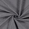 Alova Micro Velour – pearl grey,  thumbnail number 1