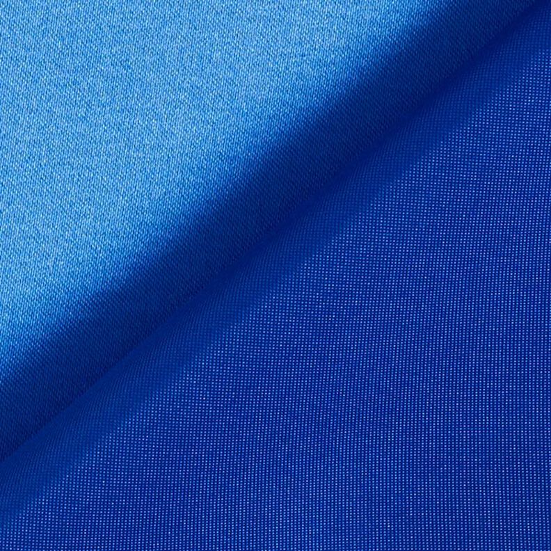 Polyester Satin – royal blue,  image number 4
