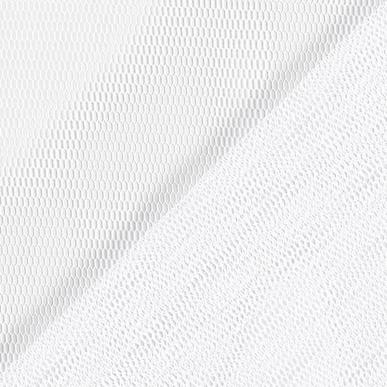 tulle – white,  image number 3
