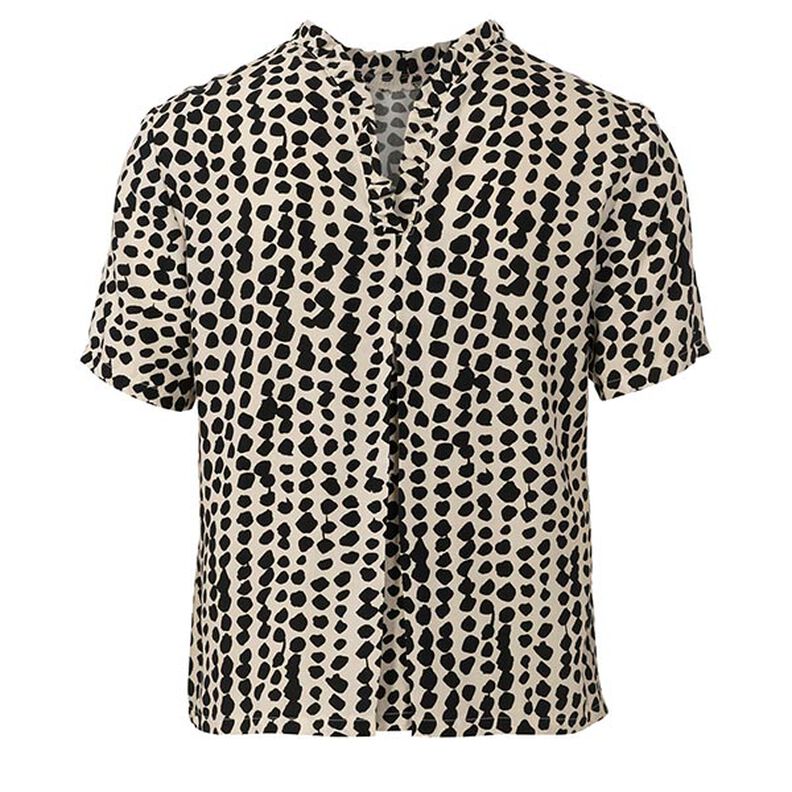 dress / blouse | Burda 6039 | 34-44,  image number 8