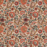 Decor Fabric Tapestry Fabric Retro floral – light beige/copper,  thumbnail number 1