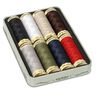 1925 Nostalgic Box Sew-All Thread Set [ 100m | 8 pieces | 13 x 9 x 2 cm ] | Gütermann creativ,  thumbnail number 3