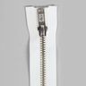 Zip divisible | Metal silver (841) | YKK,  thumbnail number 1