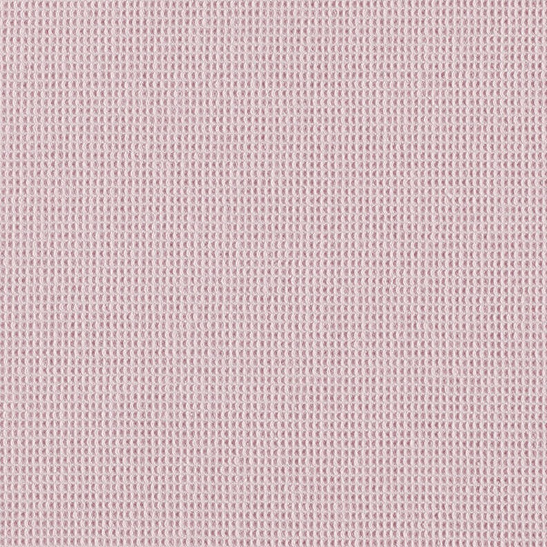 Waffle piqué Mini – rosé,  image number 5