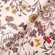 Flowers & butterflies chiffon – rosé,  thumbnail number 4