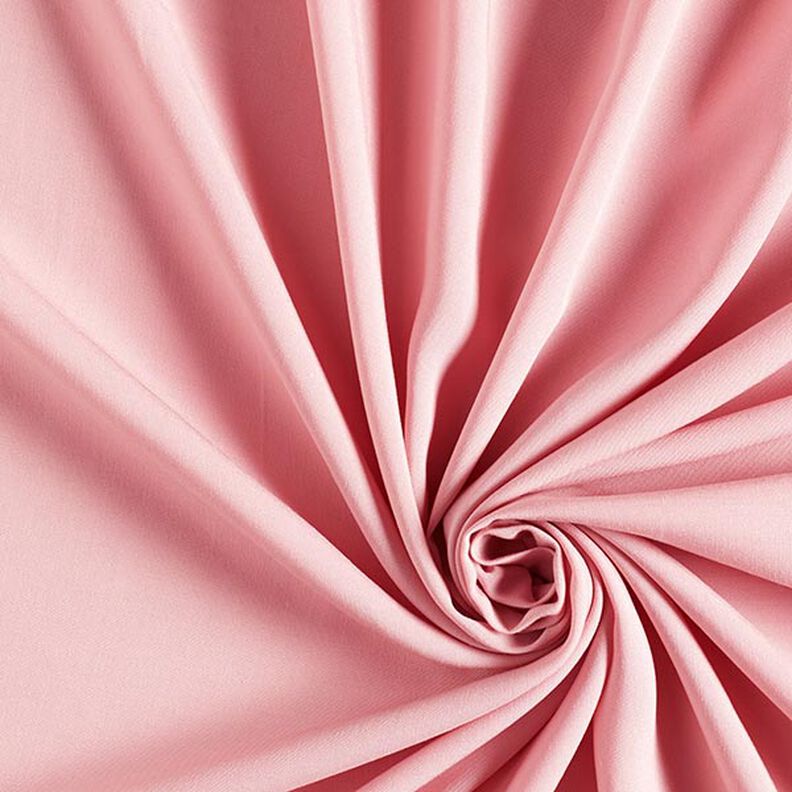 Woven Viscose Fabric Fabulous – dusky pink,  image number 1