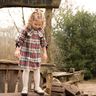 Cotton Flannel checked | Poppy Fabrics – olive/red,  thumbnail number 5