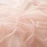 Royal Glitter Tulle – light pink/gold,  thumbnail number 2