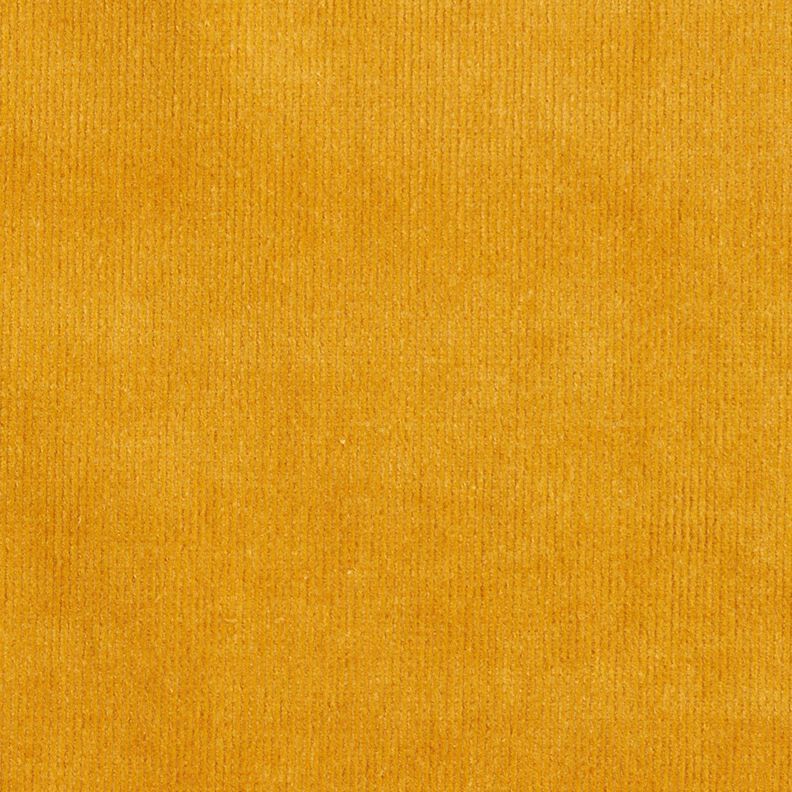 Stretchy fine corduroy – mustard,  image number 4