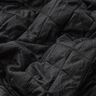 Quilted lining rhombus – black,  thumbnail number 3