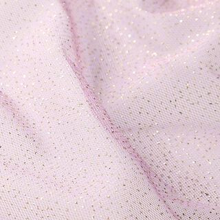 Royal Glitter Tulle – mauve/gold, 