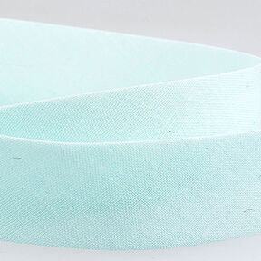 Bias binding Polycotton [20 mm] – pale mint, 