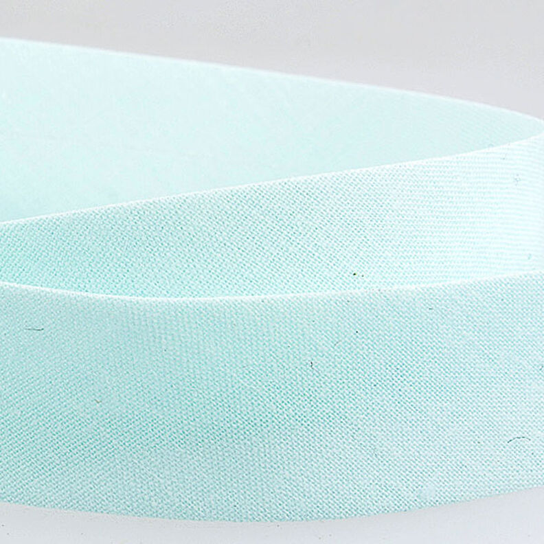 Bias binding Polycotton [20 mm] – pale mint,  image number 2