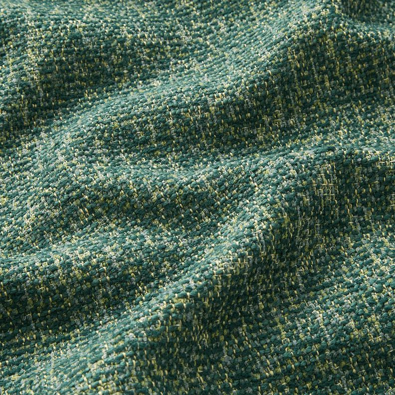 Upholstery Fabric Colourful Weave – blue spruce/anemone,  image number 2