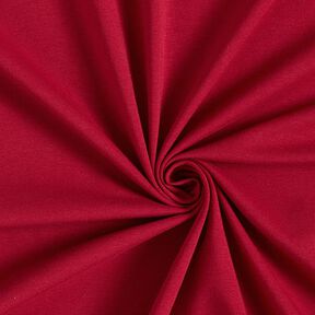 GOTS Cotton Jersey | Tula – burgundy, 