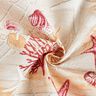 Decor Fabric Canvas Nautical Collage – red/orange,  thumbnail number 3