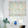 Decor Fabric Half Panama teapots – light beige/blue,  thumbnail number 7