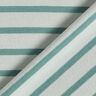 Narrow & Wide Stripes Cotton Jersey – pale mint/peppermint,  thumbnail number 4