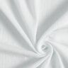 Double Gauze/Muslin dobby – white,  thumbnail number 3