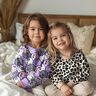 French Terry small leopard print Digital Print | Poppy Fabrics – light beige/light brown,  thumbnail number 5