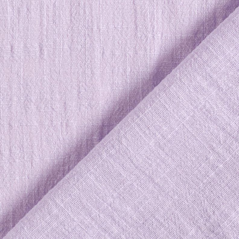 Cotton Linen Look – mauve,  image number 3