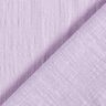 Linen look cotton fabric – mauve,  thumbnail number 3