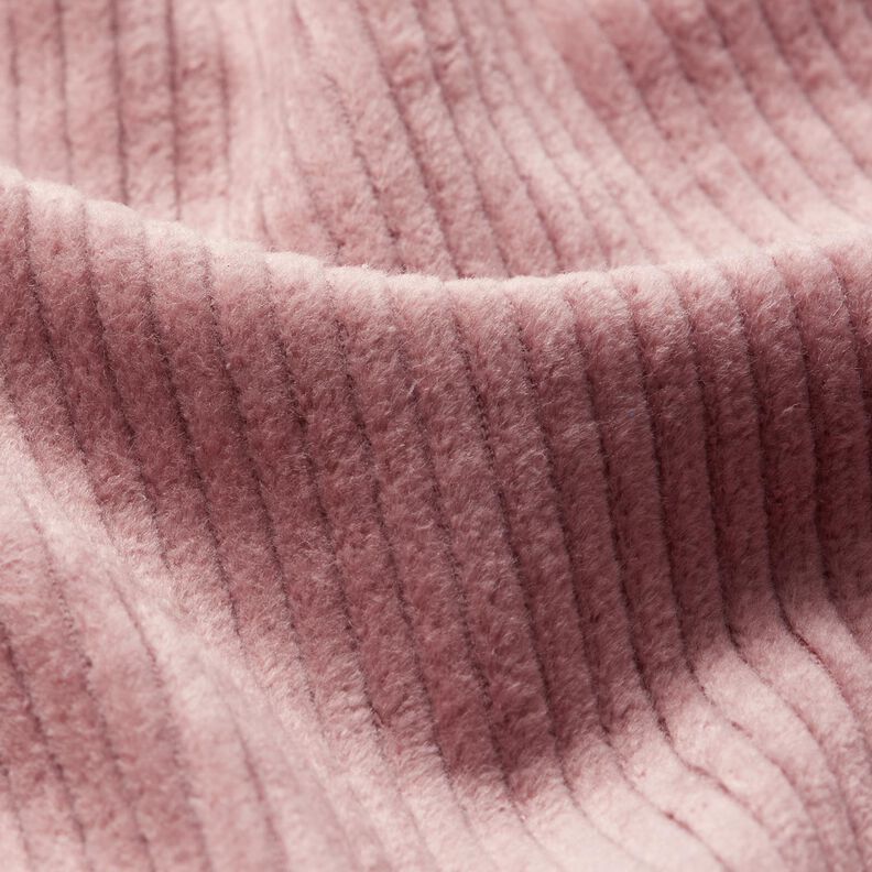 Stretchy wide corduroy – pink,  image number 2