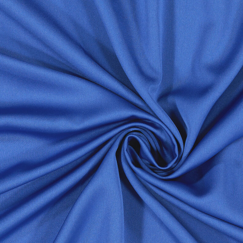Microfibre Satin – royal blue,  image number 1