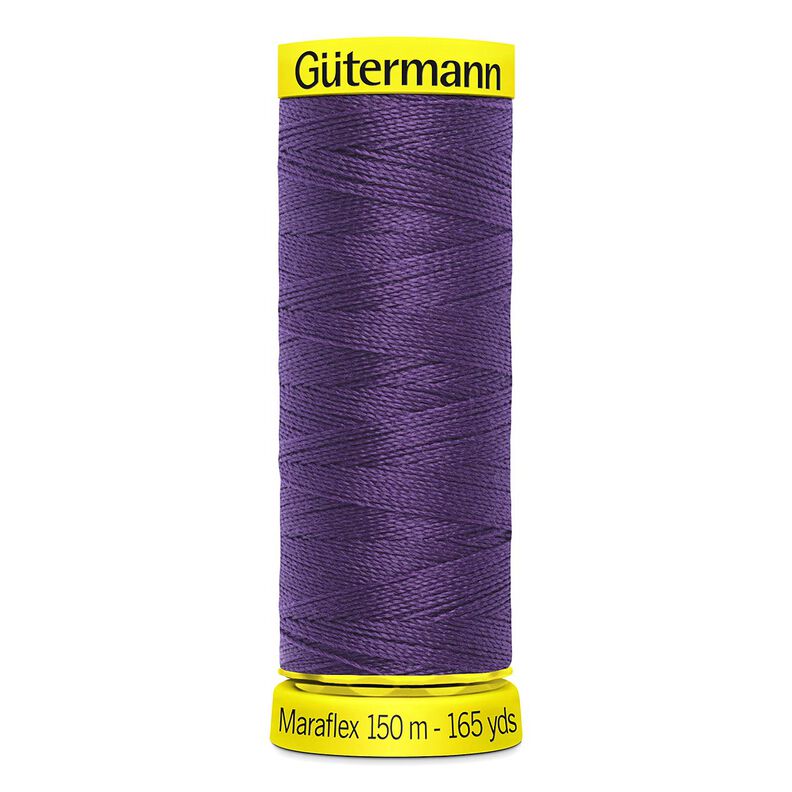Maraflex elastic sewing thread (257) | 150 m | Gütermann,  image number 1