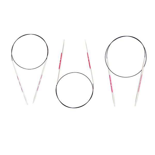 Circular Knitting Needle Set, 3 pieces [3,0 - 4,0] Ergonomics| Prym,  image number 2