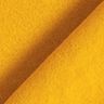 Cotton Fleece Plain – curry yellow,  thumbnail number 4
