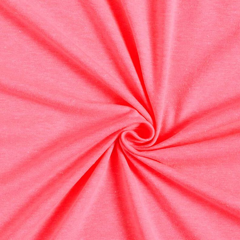 Jersey Neon Colours – neon pink,  image number 1