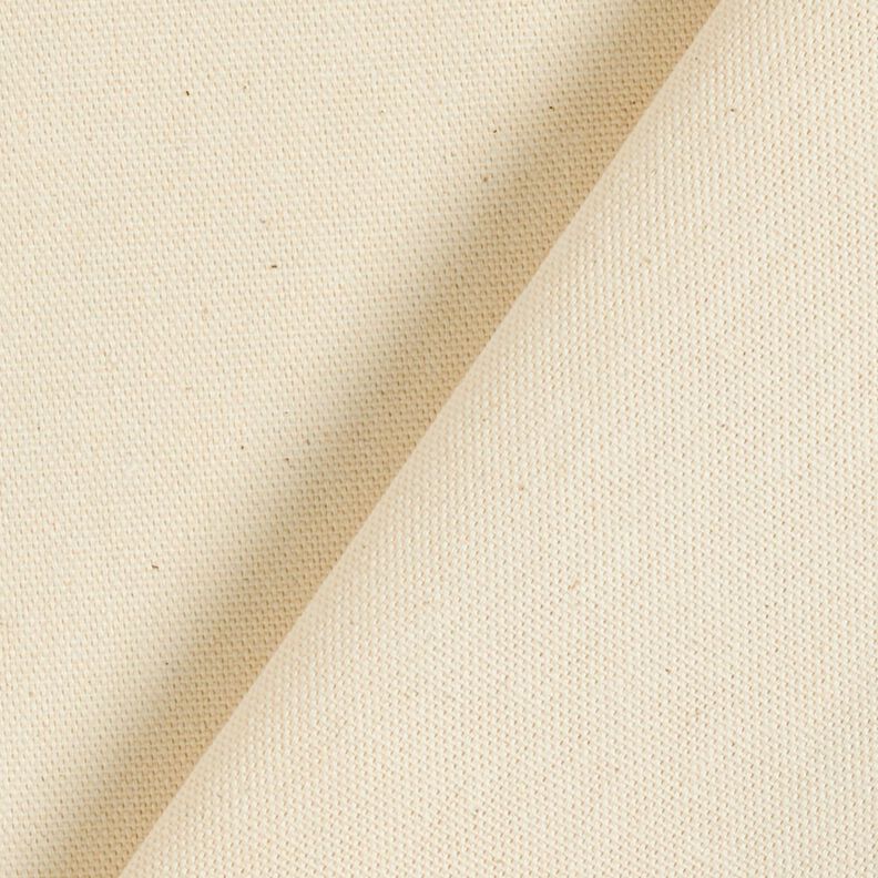 Decor Fabric Half Panama undyed 295 cm – natural,  image number 3