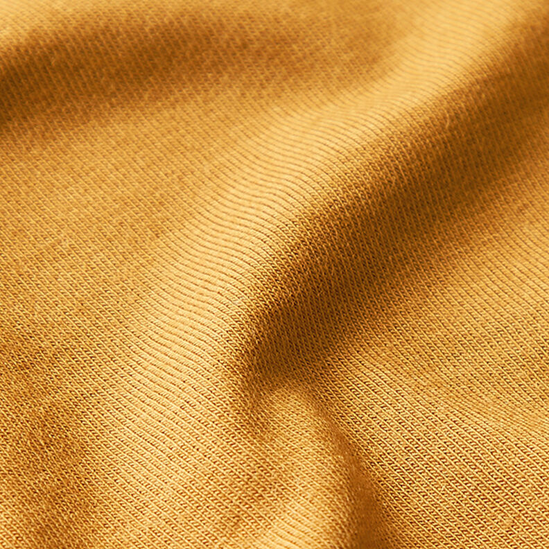 Tencel™ Modal Jersey – caramel,  image number 2