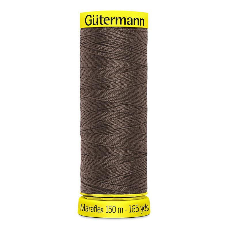 Maraflex elastic sewing thread (446) | 150 m | Gütermann,  image number 1
