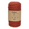 Anchor Crafty Recycled Macrame Cord [5mm] – terracotta,  thumbnail number 2