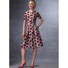 Dress, Vogue 1737 | 40-48,  thumbnail number 4