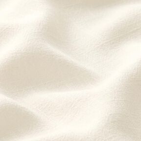 Soft viscose linen – offwhite | Remnant 70cm, 