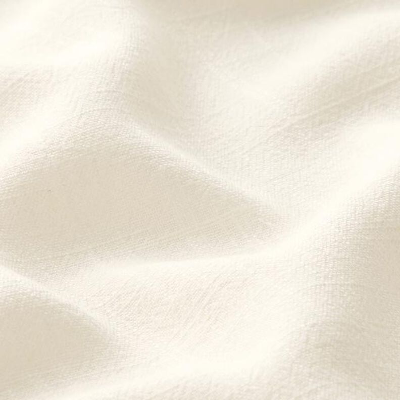 Soft viscose linen – offwhite,  image number 3