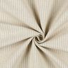 Stripe Jacquard Furnishing Fabric – beige,  thumbnail number 2
