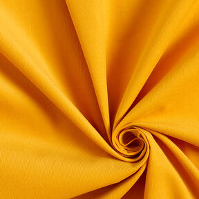 Baby Cord Plain – curry yellow, 